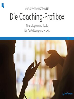 cover image of Die Coaching-Profibox